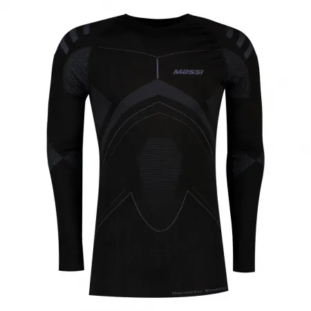 MASSI Thermetic Evolution Carbon 긴팔 이너웨어 3136061919