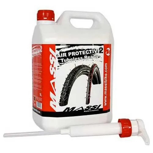 MASSI Air Protevtice 2 튜브리스 실란트 5L 3136062002