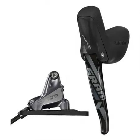 스램 Force 1 Hydraulic 디스크 Flat Mount 앞 브레이크 3136474091