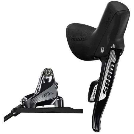 스램 Rival 22 Hydro Flat Mount 리어 브레이크 3136634180