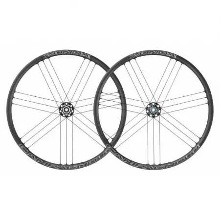 캄파놀로 Zonda AFS 6B Disc Tubular 로드 휠 세트 3136661604