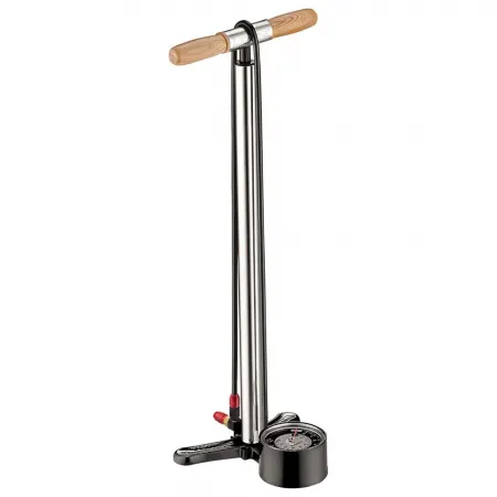 리자인 Alloy Floor Drive 653 mm 자전거 펌프 3136679621
