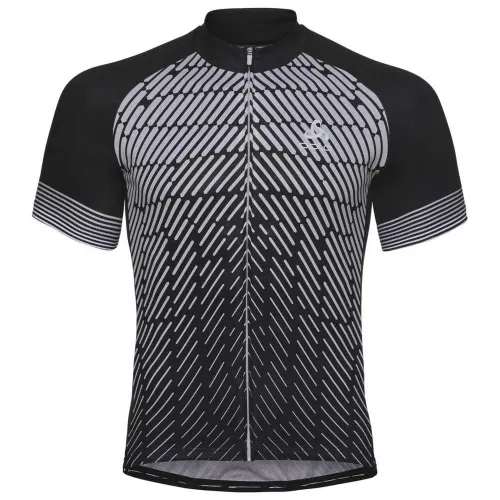 ODLO Fujin Print 반팔 져지 3136739515