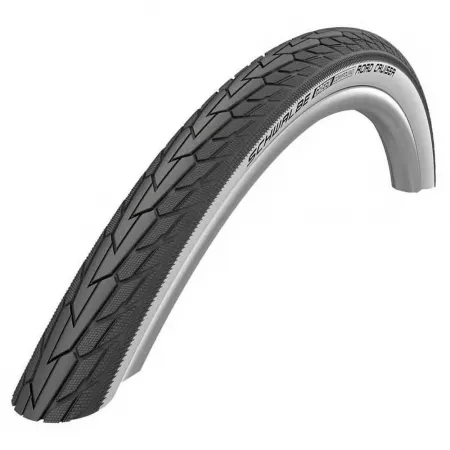 SCHWALBE Cruiser HS484 Green 20in x 47 도시의 견고한 자전거 타이어 3136846901