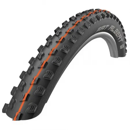 SCHWALBE Fat Albert Front HS477 TLE Evo Addix Soft 튜블리스 27.5in x 2.35 MTB 타이어 3136847099