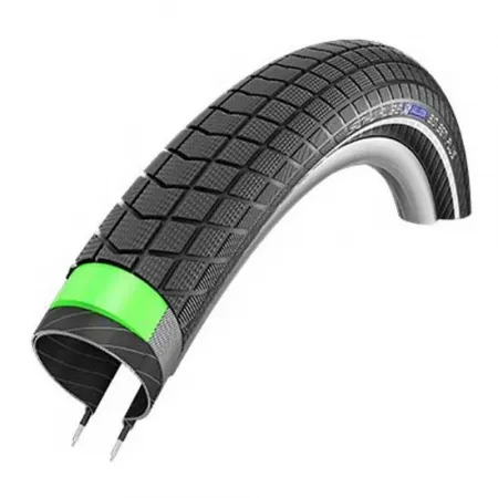 SCHWALBE Big Ben Plus Performance DD GreenGuard 28in x 2.15 도시의 견고한 자전거 타이어 3136847163