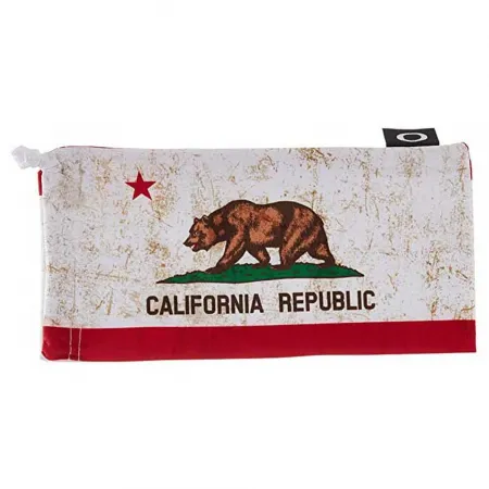오클리 Microbag California State 안경집 3136874959