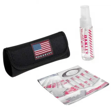 오클리 USA Flag 클리너 키트 3136875987