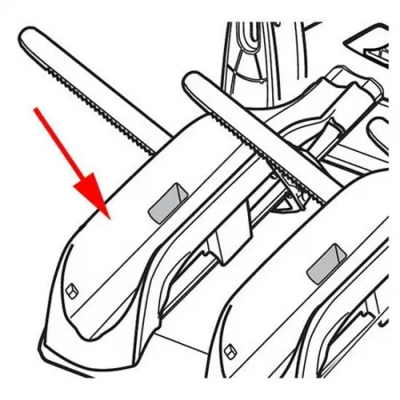 툴레 휠 Holder 51242 EuroWay 920/921 예비 부품 3136934589