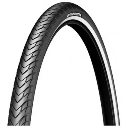 미쉐린 Protek 650C x 47 견고한 로드 자전거 타이어 3137161110