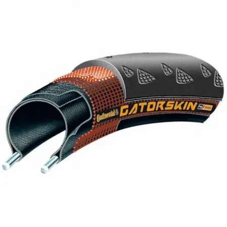 CONTINENTAL Ultra Gator 700C x 23 견고한 로드 자전거 타이어 3137172138