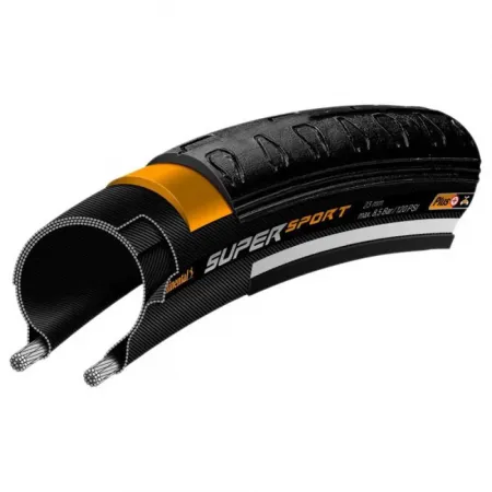 CONTINENTAL Supersport Plus 700C x 25 로드 타이어 3137172149