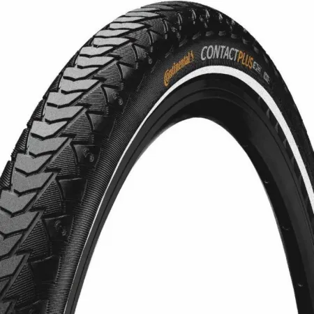 CONTINENTAL Contact Plus SafetyPlus Breaker 700C x 40 도시의 견고한 자전거 타이어 3137172163
