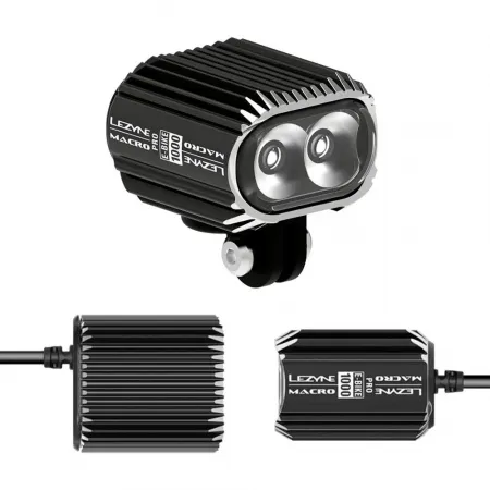 리자인 E-Bike Macro Drive 1000 헤드라이트 3137290128