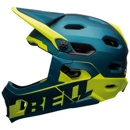 BELL Super DH MIPS 다운힐 헬멧 3137322130