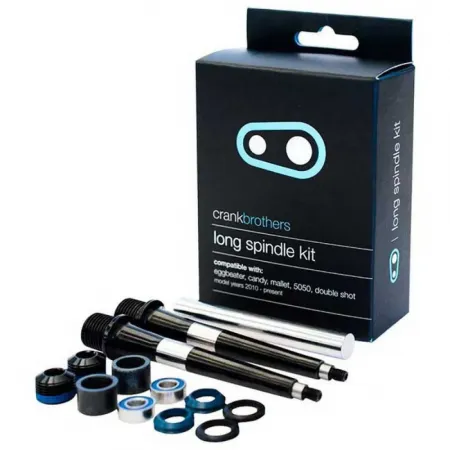 크랭크브라더스 Long Spindle 페달 축 3137380992