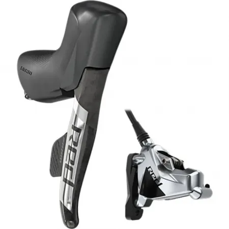 스램 Red E-Tap AXS Shift/Lever With Hydraulic DM 디스크 Caliper Right 리어 브레이크 3137388199