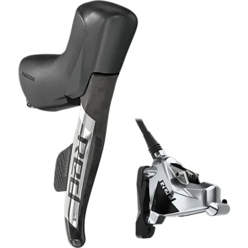 스램 Red E-Tap AXS Shift/Lever With Hydraulic DM 디스크 Caliper Right 리어 브레이크 3137388199