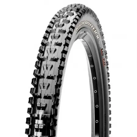 MAXXIS High Roller II 3CT/EXO/TR 60 TPI 튜블리스 27.5in x 2.50 MTB 타이어 3137388307