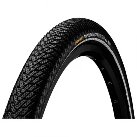 CONTINENTAL Topcontact Winter 2 튜블리스 26in x 2.20 MTB 타이어 3137404752