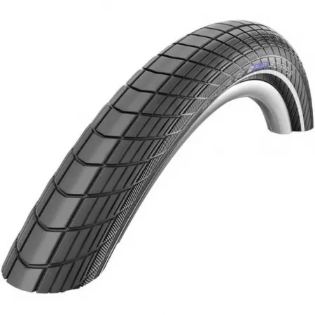 SCHWALBE Big Apple 14in x 2.00 도시의 견고한 자전거 타이어 3137411479
