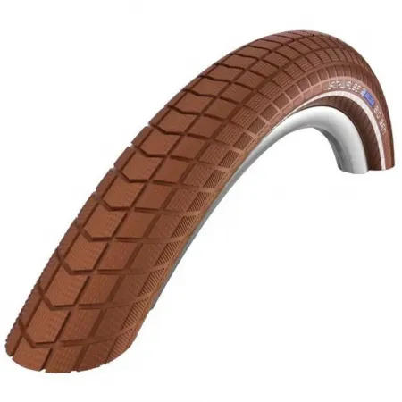 SCHWALBE Big Ben 26in x 2.15 도시용 타이어 3137411493