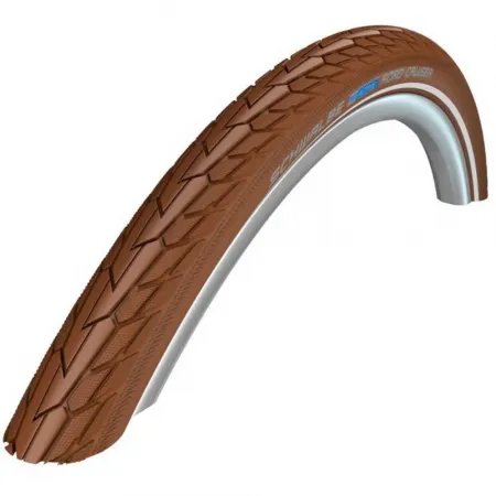 SCHWALBE Cruiser HS484 Wired 26in x 47 도시의 견고한 자전거 타이어 3137411622