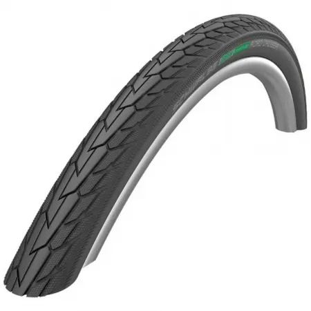SCHWALBE Cruiser HS484 Green 20in x 47 도시의 견고한 자전거 타이어 3137411624