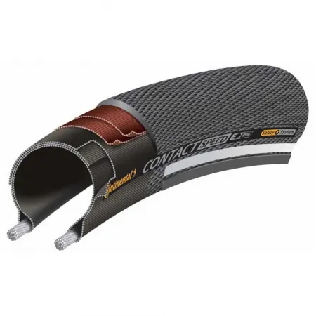 CONTINENTAL Contact Speed 27.5in x 2.00 도시의 견고한 자전거 타이어 3137411749