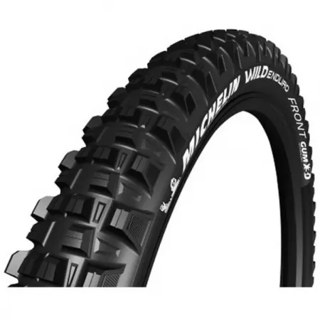 미쉐린 Wild 엔듀로 Gum-X 프론트 튜블리스 27.5in x 2.60 MTB 타이어 3137417315