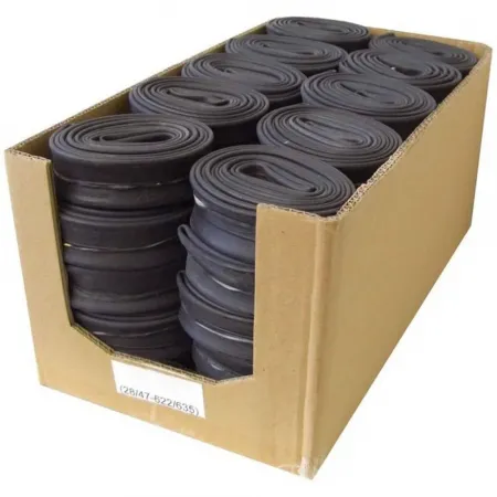 SCHWALBE Dunlop 40 mm 50 Units 내부 튜브 3137417367