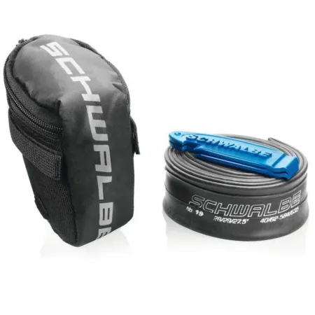 SCHWALBE MTB With Tube And Levers 도구 안장 가방 3137417385
