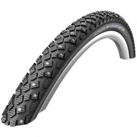 SCHWALBE Marathon Winter Plus Smart Guard WI 튜블리스 24in x 47 도시용 타이어 3137417409