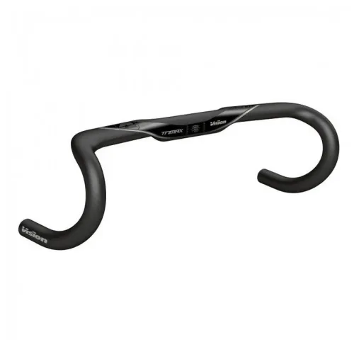 비젼 Trimax Aero Di2 Aluminium 125 mm Drop 핸들바 3137479210