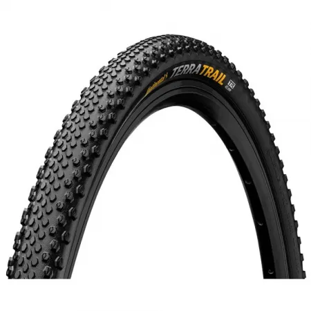 CONTINENTAL Terra Trail 180 TPI ProTection BlackChili Compound 튜블리스 28in x 38 도시용 타이어 3137485740