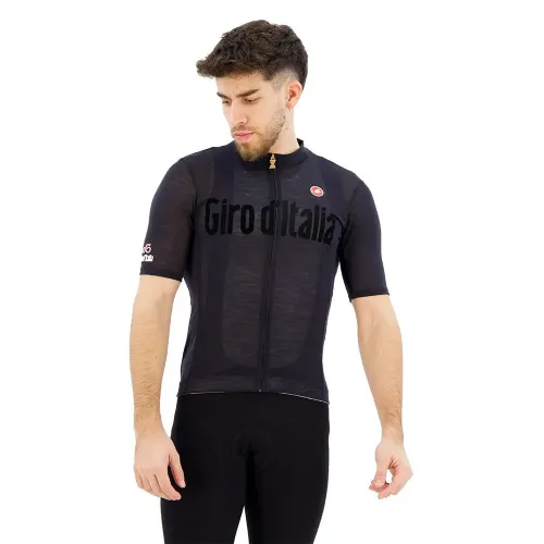 카스텔리 지로 Italia Heritage Maglia Nera 반팔 져지 3137498127