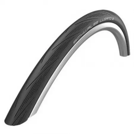 SCHWALBE Lugano II K-Guard 700C x 28 로드 타이어 3137563042