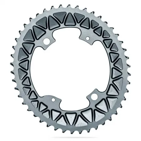 앱솔루트 블랙 Oval 110x5 2x For 스램 체인링 3137576556