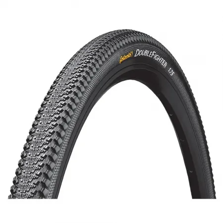 CONTINENTAL Doublefighter II 16in x 1.75 단단한 MTB 타이어 3137576657