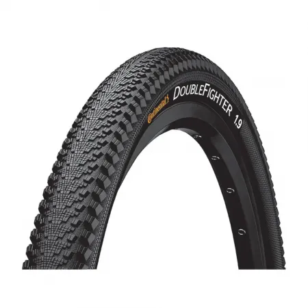 CONTINENTAL Doublefighter II Reflex 700C x 35 도시의 견고한 자전거 타이어 3137576660
