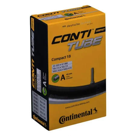 CONTINENTAL Compact Tube 40 mm 내부 튜브 3137576748