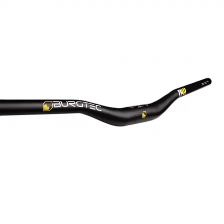 BURGTEC Ride Wide Alloy DH 30 mm 핸들바 3137593679