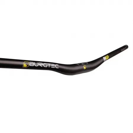 BURGTEC Ride Wide Carbon DH 30 mm 핸들바 3137593683