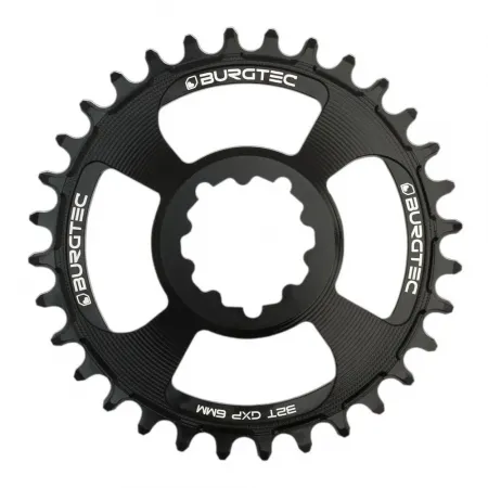 BURGTEC GXP 6 mm Offset Thick Thin 체인링 3137593738