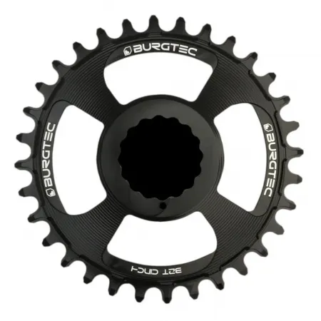 BURGTEC Race Face Cinch Thick Thin 체인링 3137593754