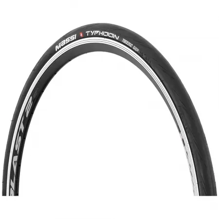 MASSI Typhoon 엘리트 700C x 25 견고한 로드 자전거 타이어 3137648439