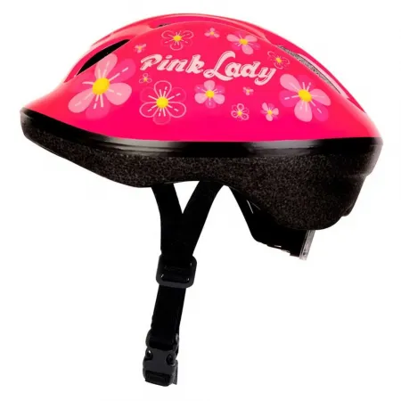 벨레리 Pink Lady 주니어 헬멧 3137650043