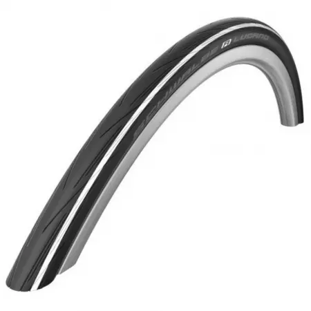 SCHWALBE Lugano II KevlarGuard 700C x 25 견고한 로드 자전거 타이어 3137653933