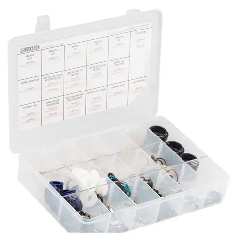 락샥 리버브 A2 B1 Seatpost Tackle 서비스 키트 3137670541