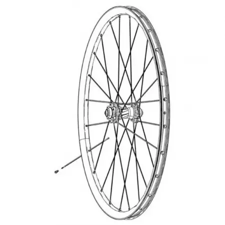 스램 808 B1 Single Rim+1 Extra Decal 스티커 3137670591